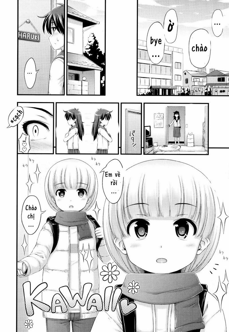 Otouto mo Kawaii Oneshot trang 2