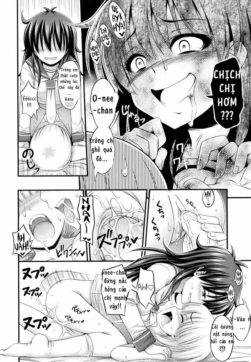 Otouto mo Kawaii Oneshot trang 8