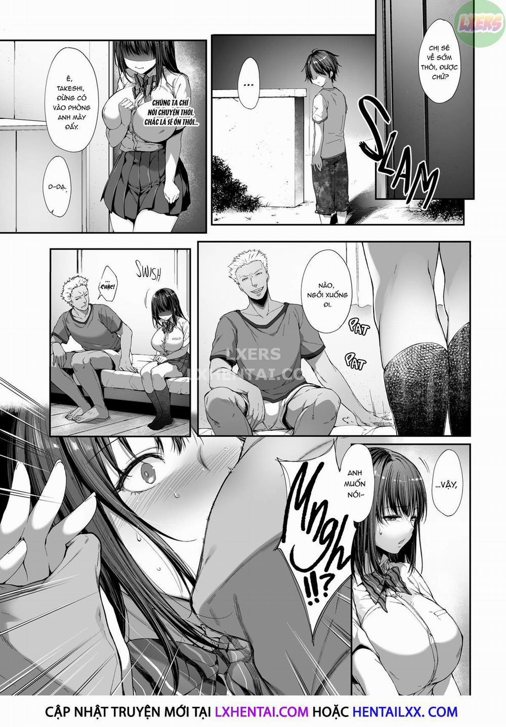 Otouto no Migawari ni Natta Ane 1 trang 10