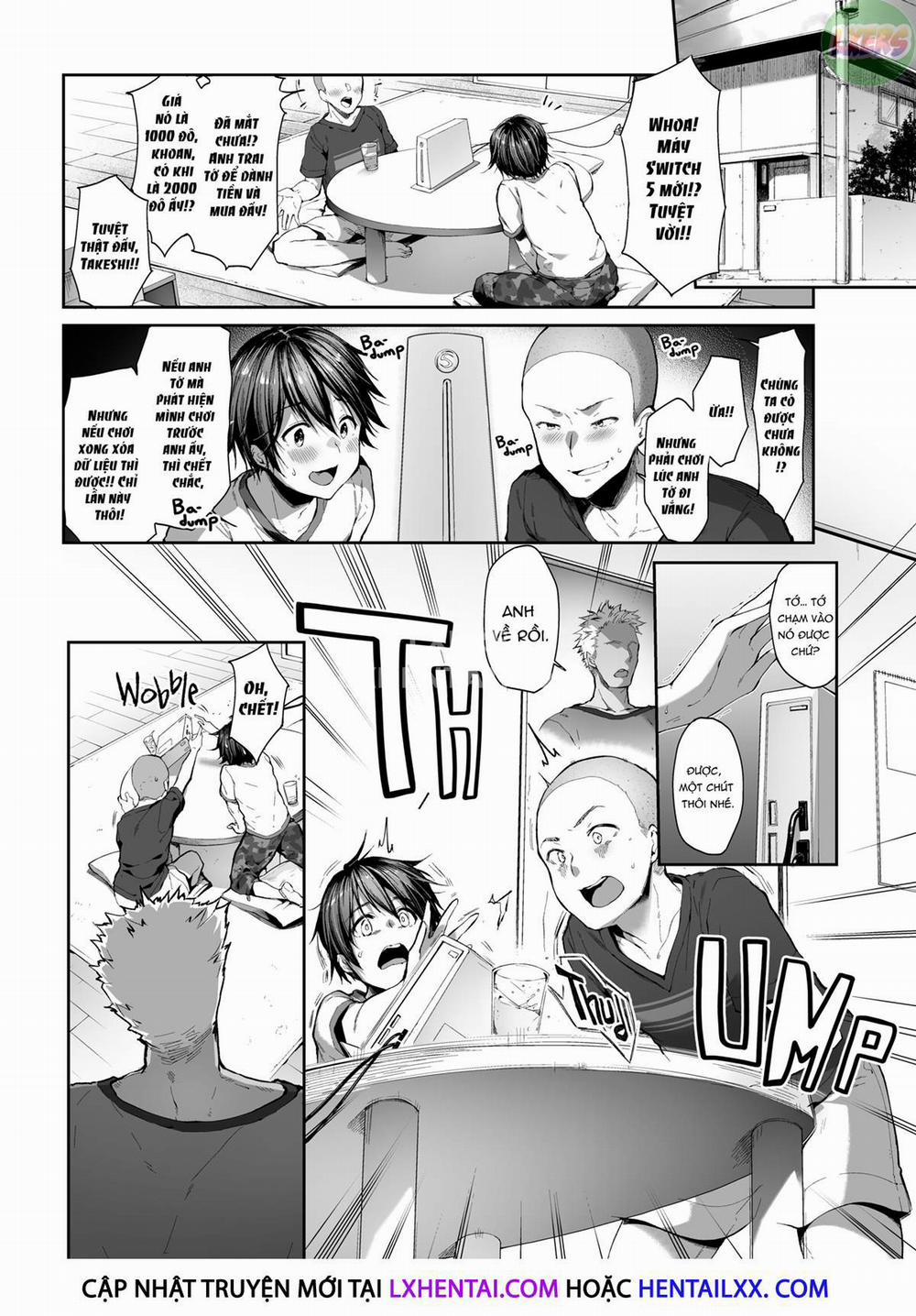 Otouto no Migawari ni Natta Ane 1 trang 3