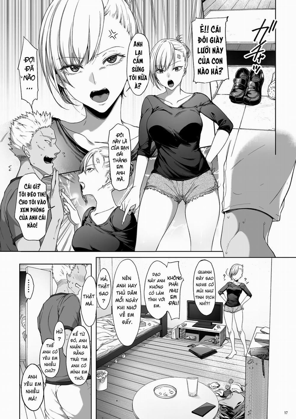 Otouto no Migawari ni Natta Ane 2 trang 19