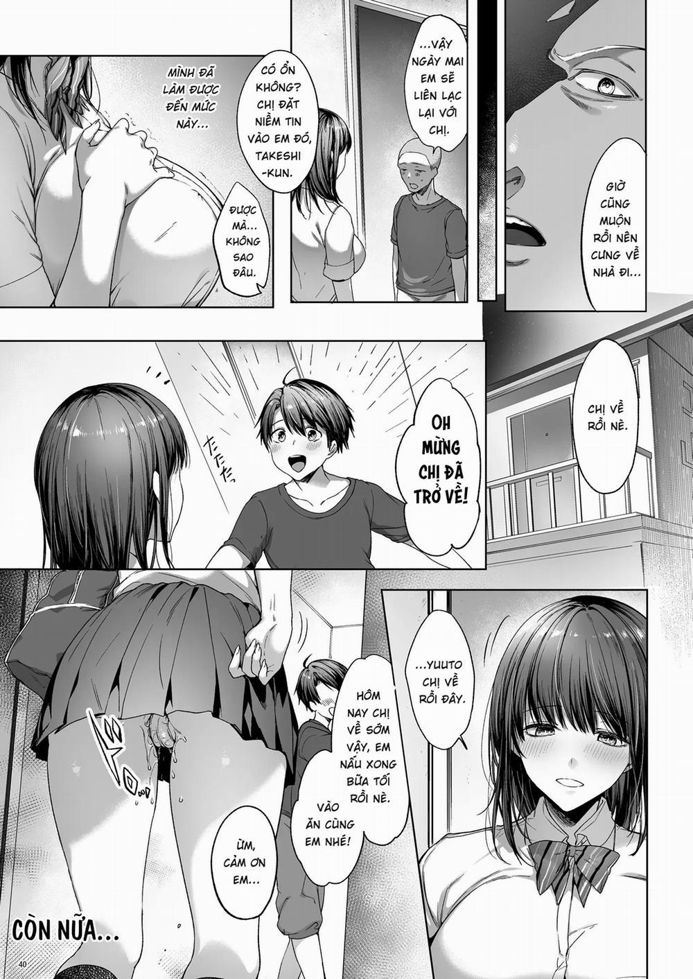 Otouto no Migawari ni Natta Ane 2 trang 42