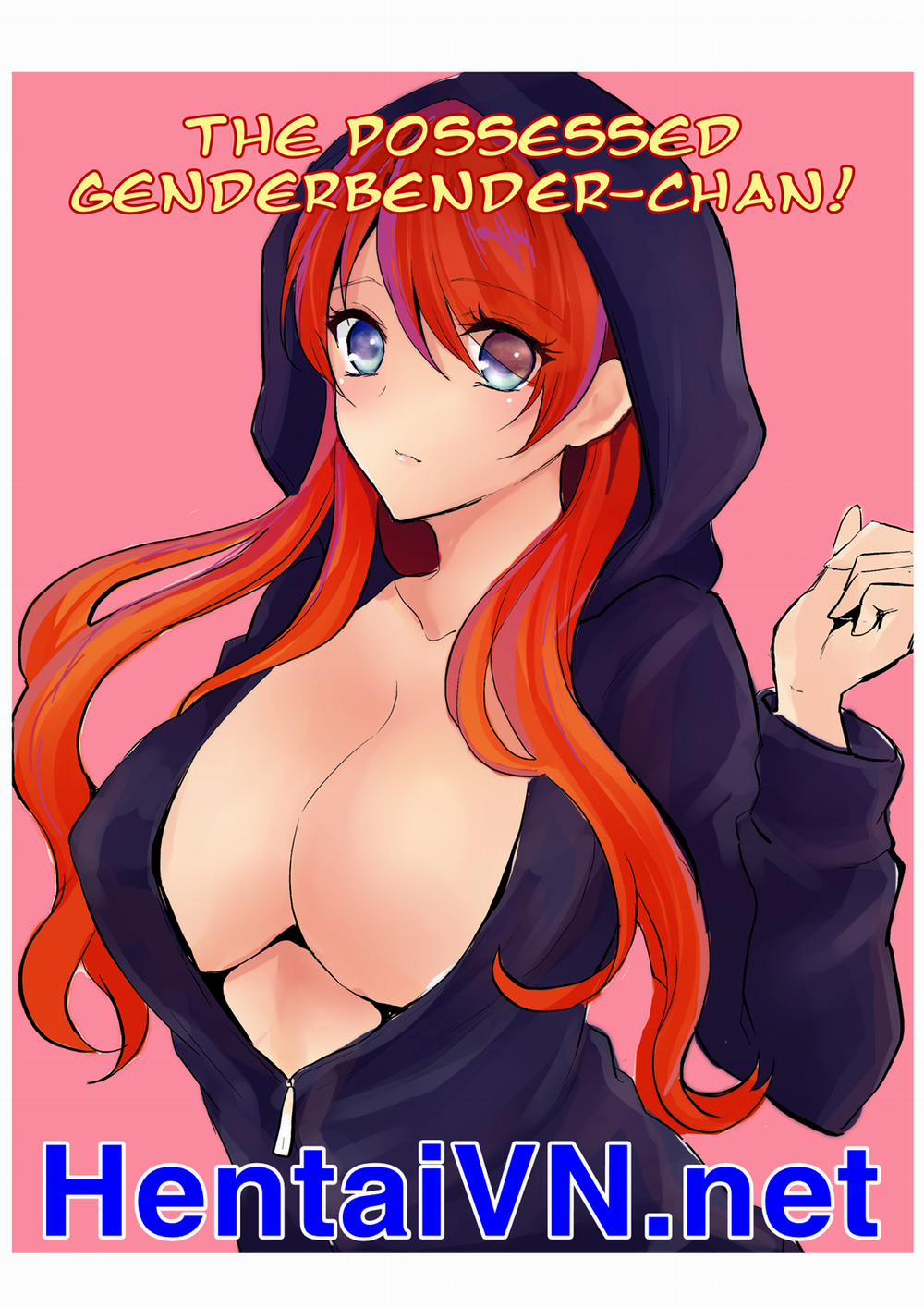 Otsukaresama Desu Nyotaika-Chan 1.1 trang 2