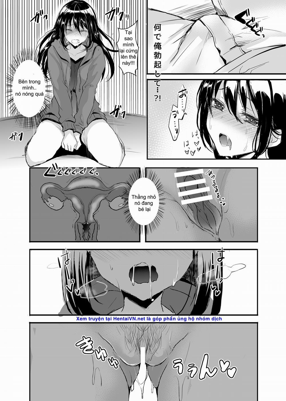 Otsukaresama Desu Nyotaika-Chan 1.1 trang 7