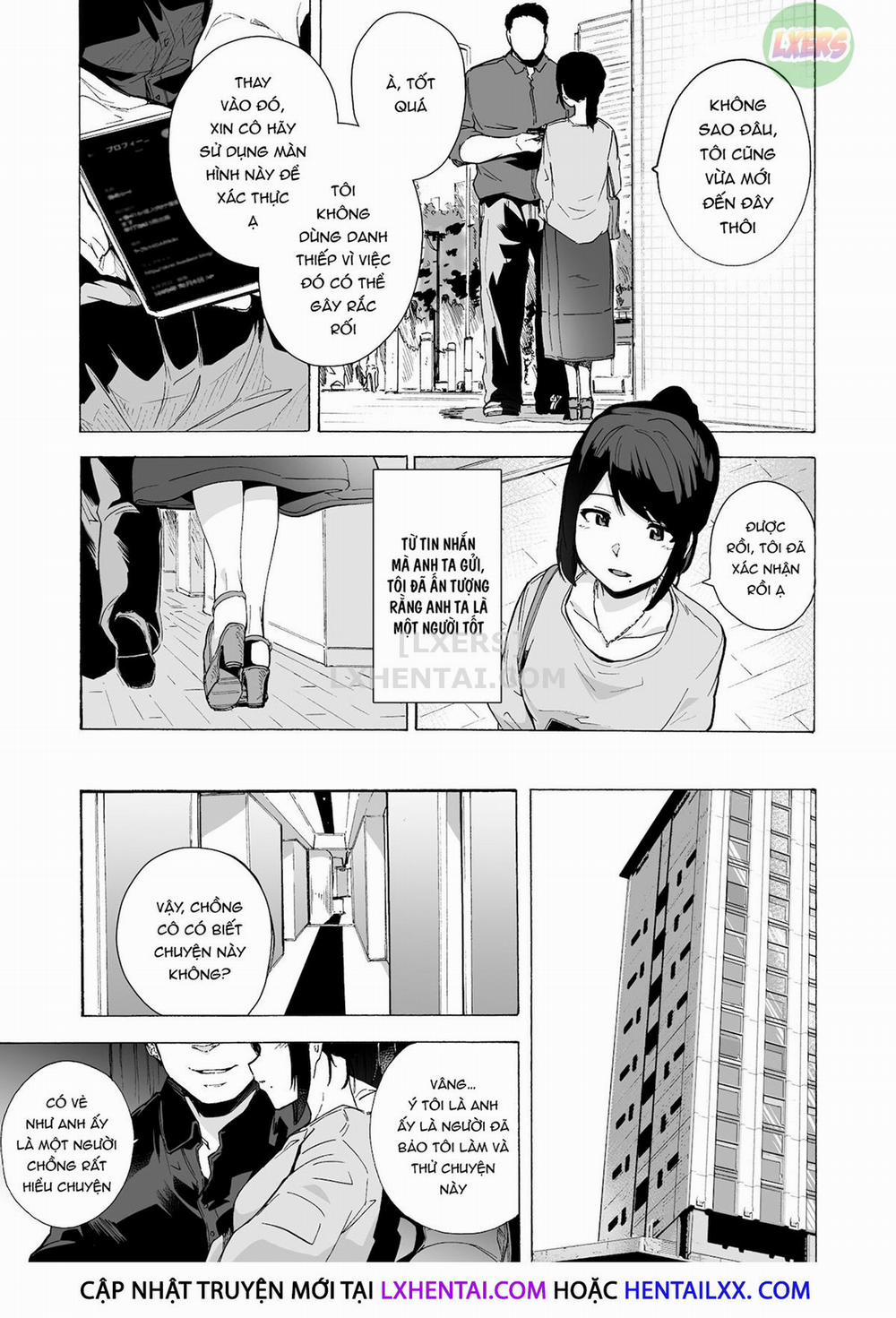 Otto Kounin Sex Advisor ni Hamatta Kekka 1 trang 15