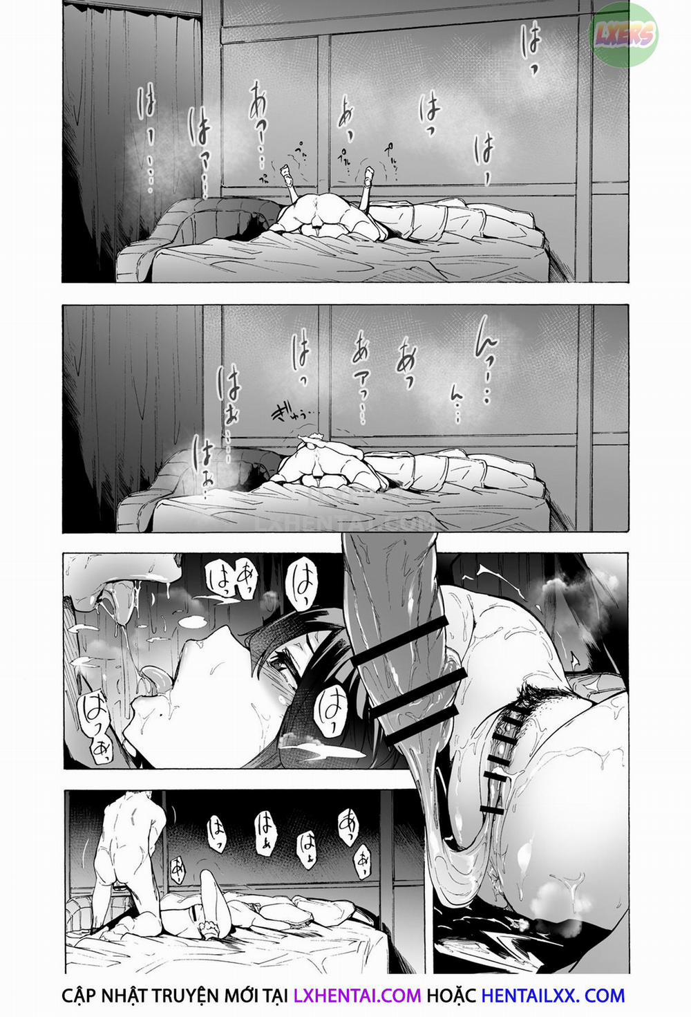 Otto Kounin Sex Advisor ni Hamatta Kekka 1 trang 30