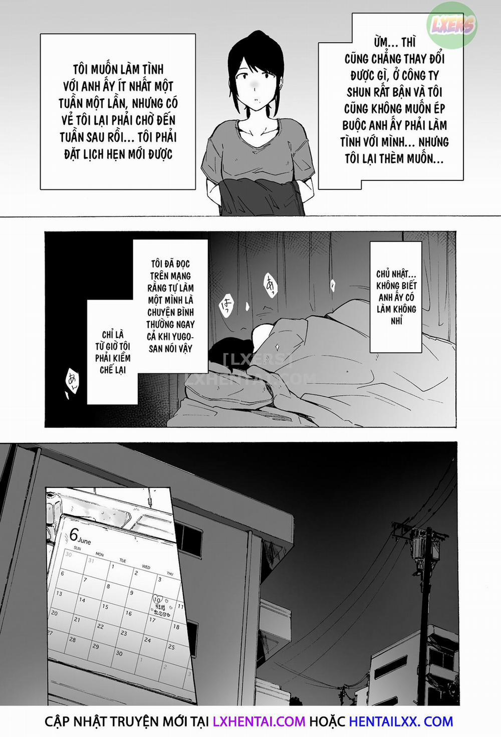 Otto Kounin Sex Advisor ni Hamatta Kekka 1 trang 50