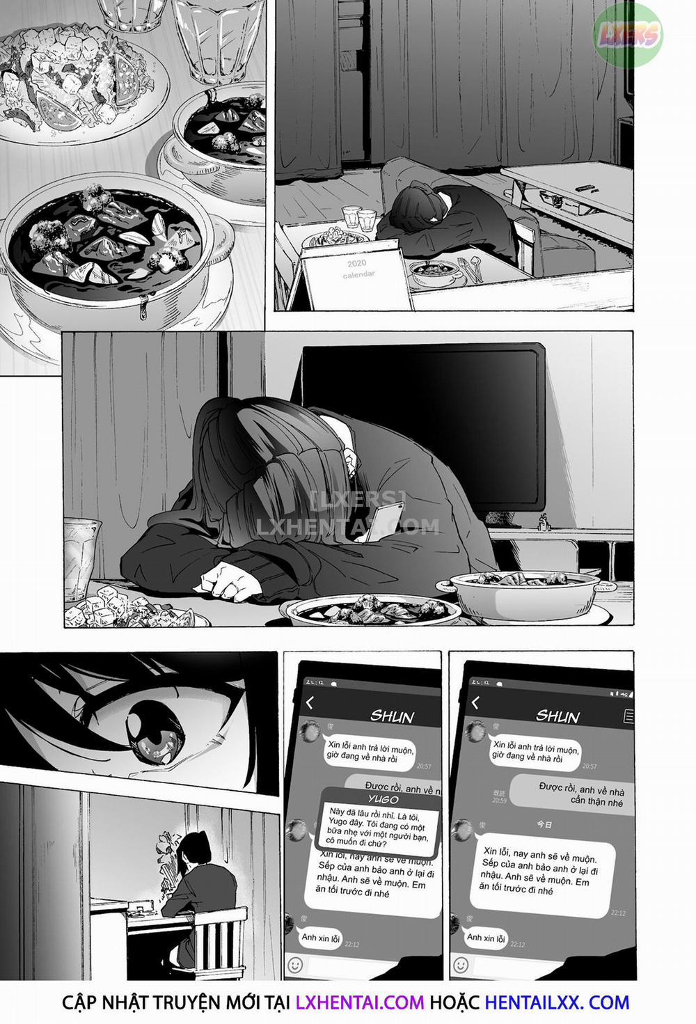 Otto Kounin Sex Advisor ni Hamatta Kekka 1 trang 51