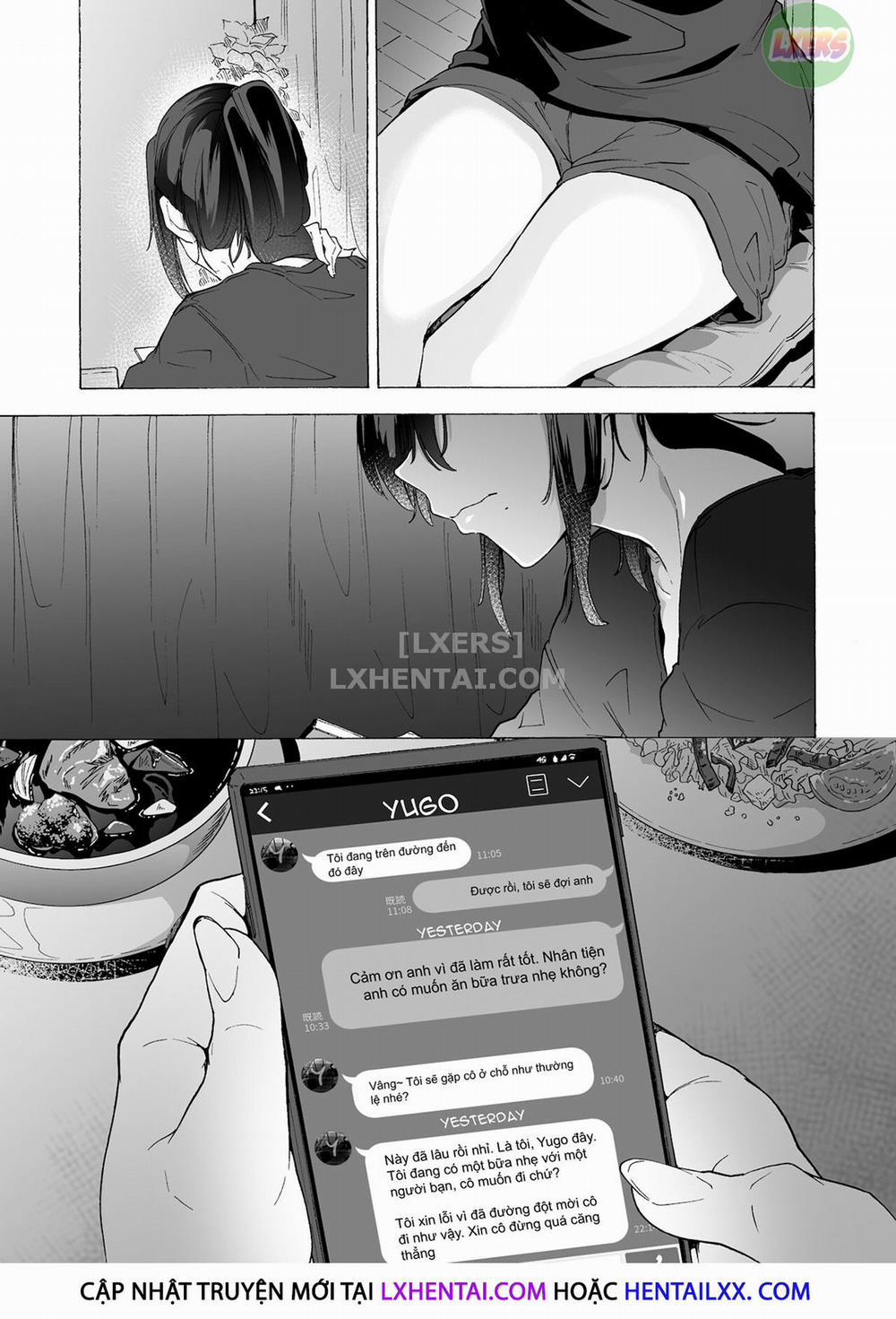 Otto Kounin Sex Advisor ni Hamatta Kekka 1 trang 52