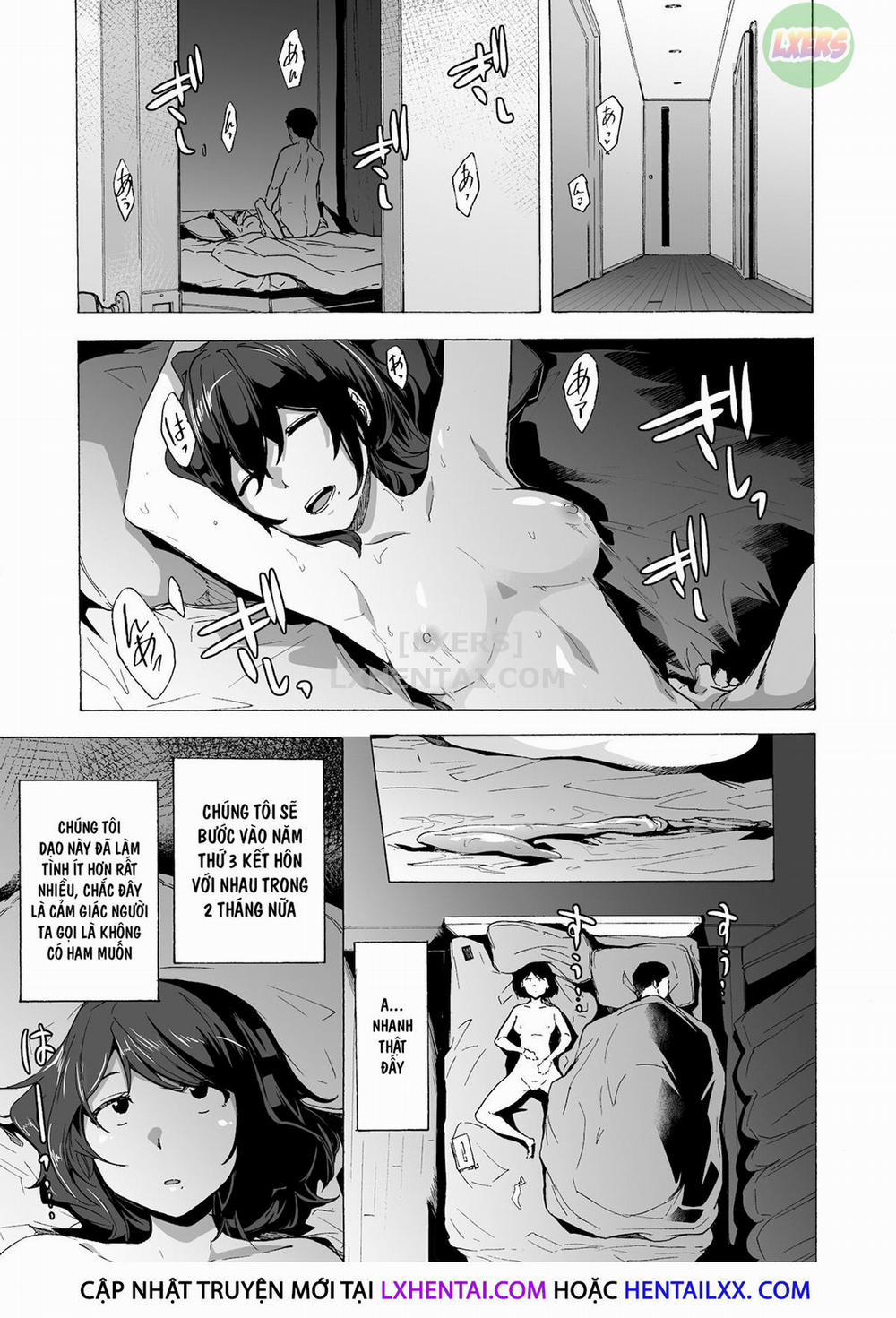 Otto Kounin Sex Advisor ni Hamatta Kekka 1 trang 7