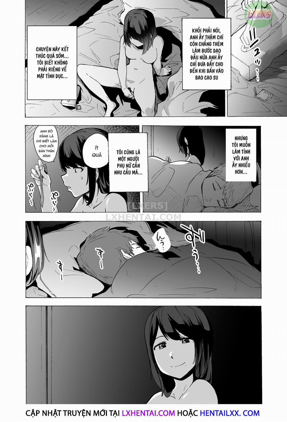 Otto Kounin Sex Advisor ni Hamatta Kekka 1 trang 8