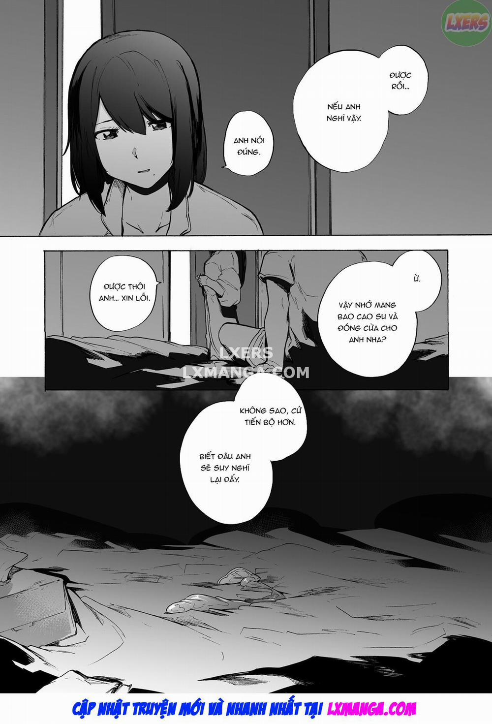 Otto Kounin Sex Advisor ni Hamatta Kekka 3 trang 17