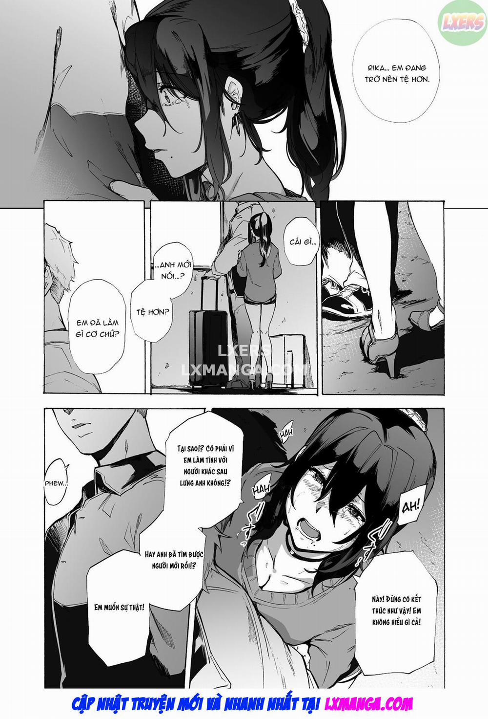 Otto Kounin Sex Advisor ni Hamatta Kekka 3 trang 40