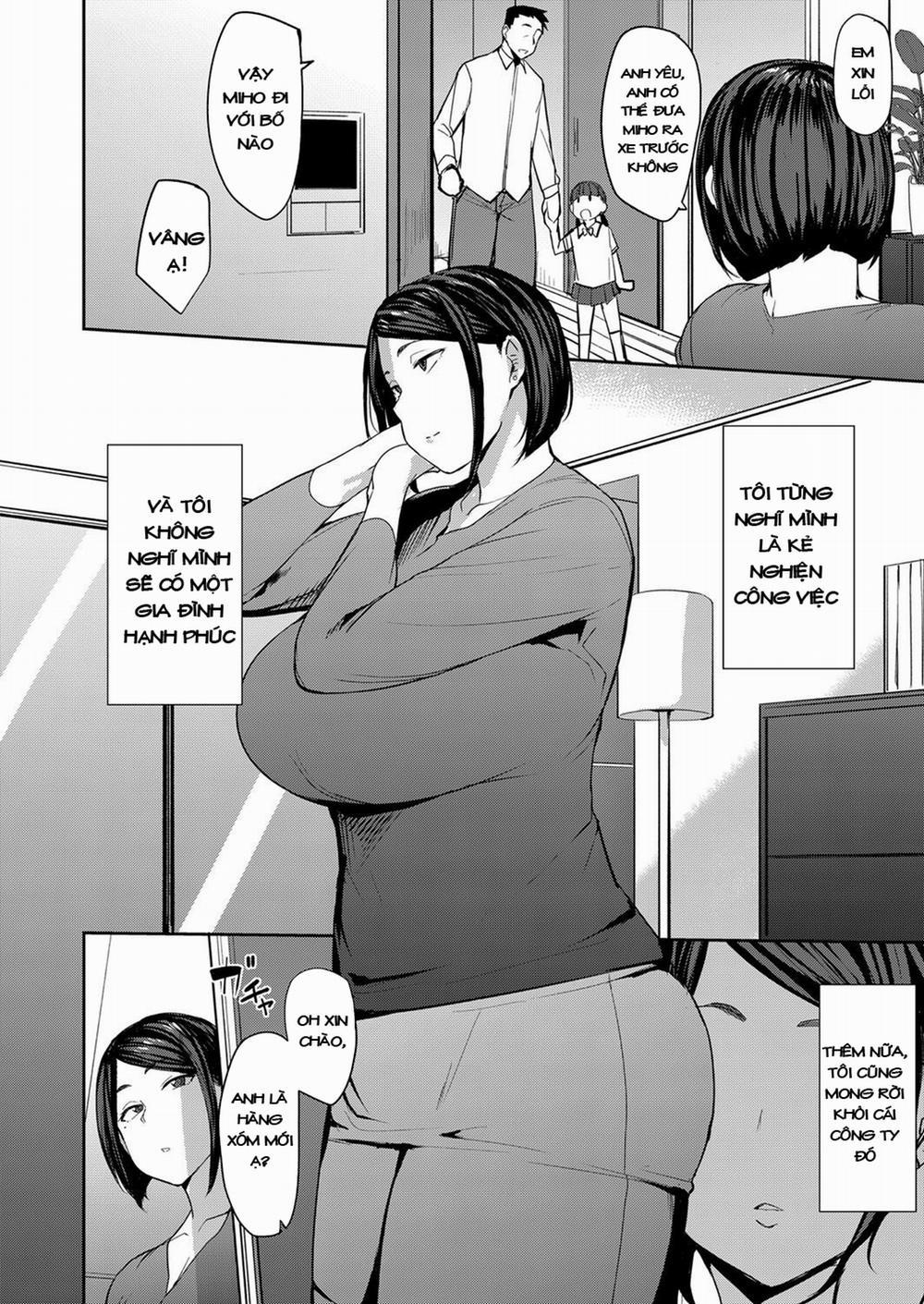 Otto ni wa Ienai Watashi no Oneshot trang 1