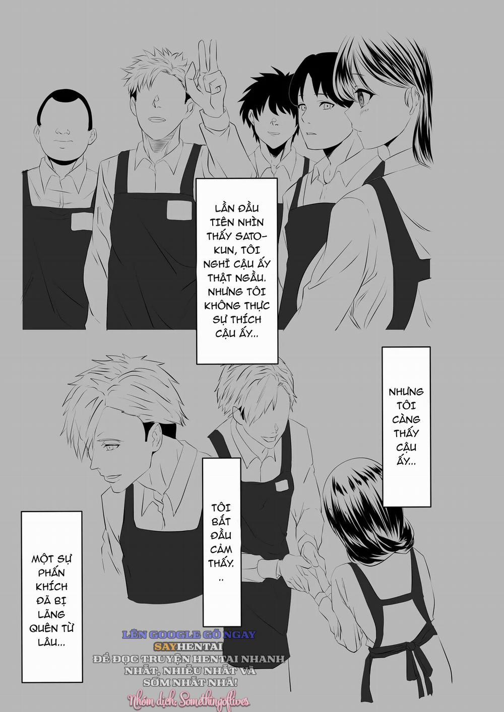 Otto to wa Rikonshiterunda Mono... ~Sakari no Tsuita Moto Haiguusha 0 End trang 13