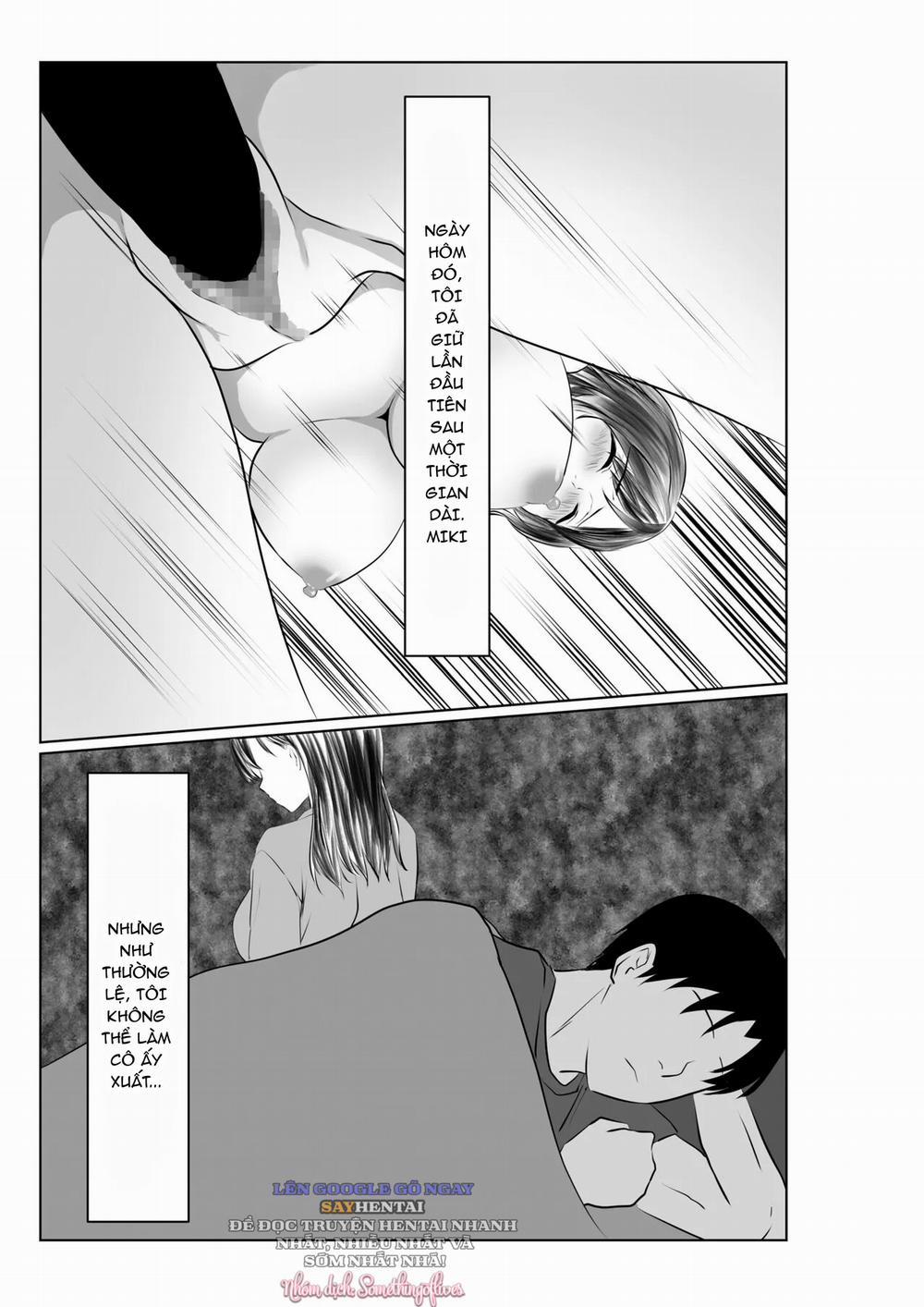 Otto to wa Rikonshiterunda Mono... ~Sakari no Tsuita Moto Haiguusha 1 trang 10