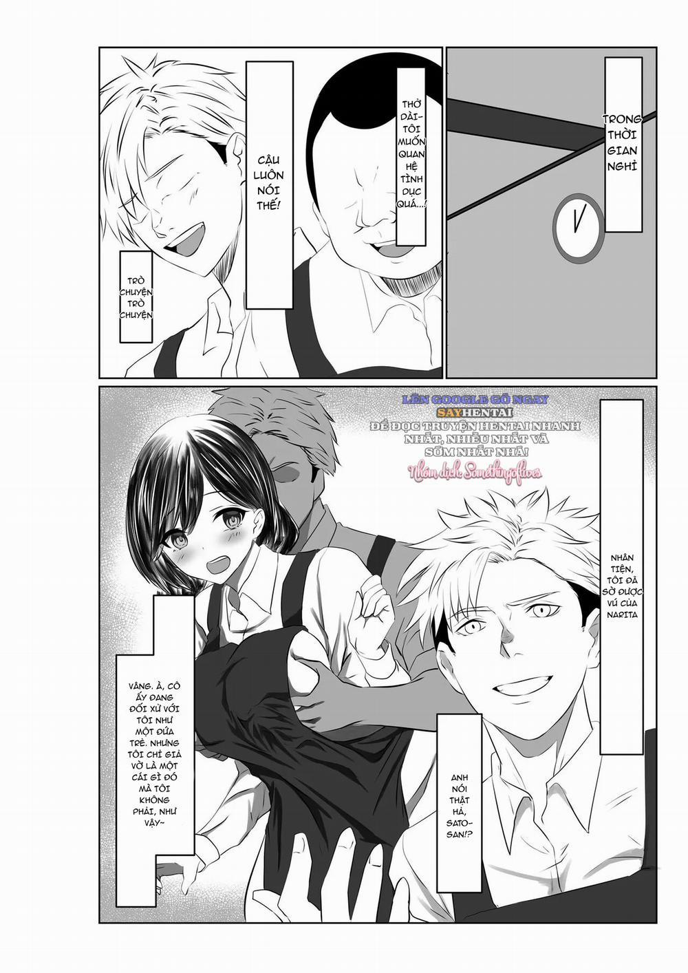 Otto to wa Rikonshiterunda Mono... ~Sakari no Tsuita Moto Haiguusha 1 trang 11