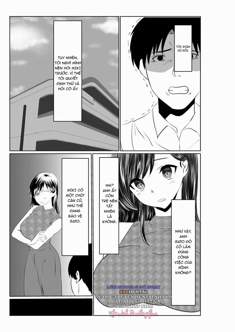 Otto to wa Rikonshiterunda Mono... ~Sakari no Tsuita Moto Haiguusha 1 trang 12