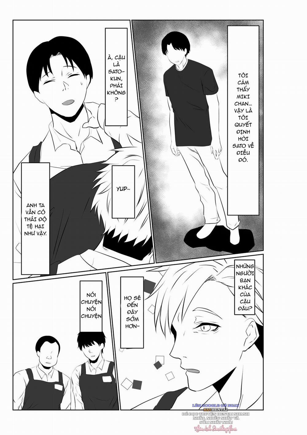 Otto to wa Rikonshiterunda Mono... ~Sakari no Tsuita Moto Haiguusha 1 trang 14