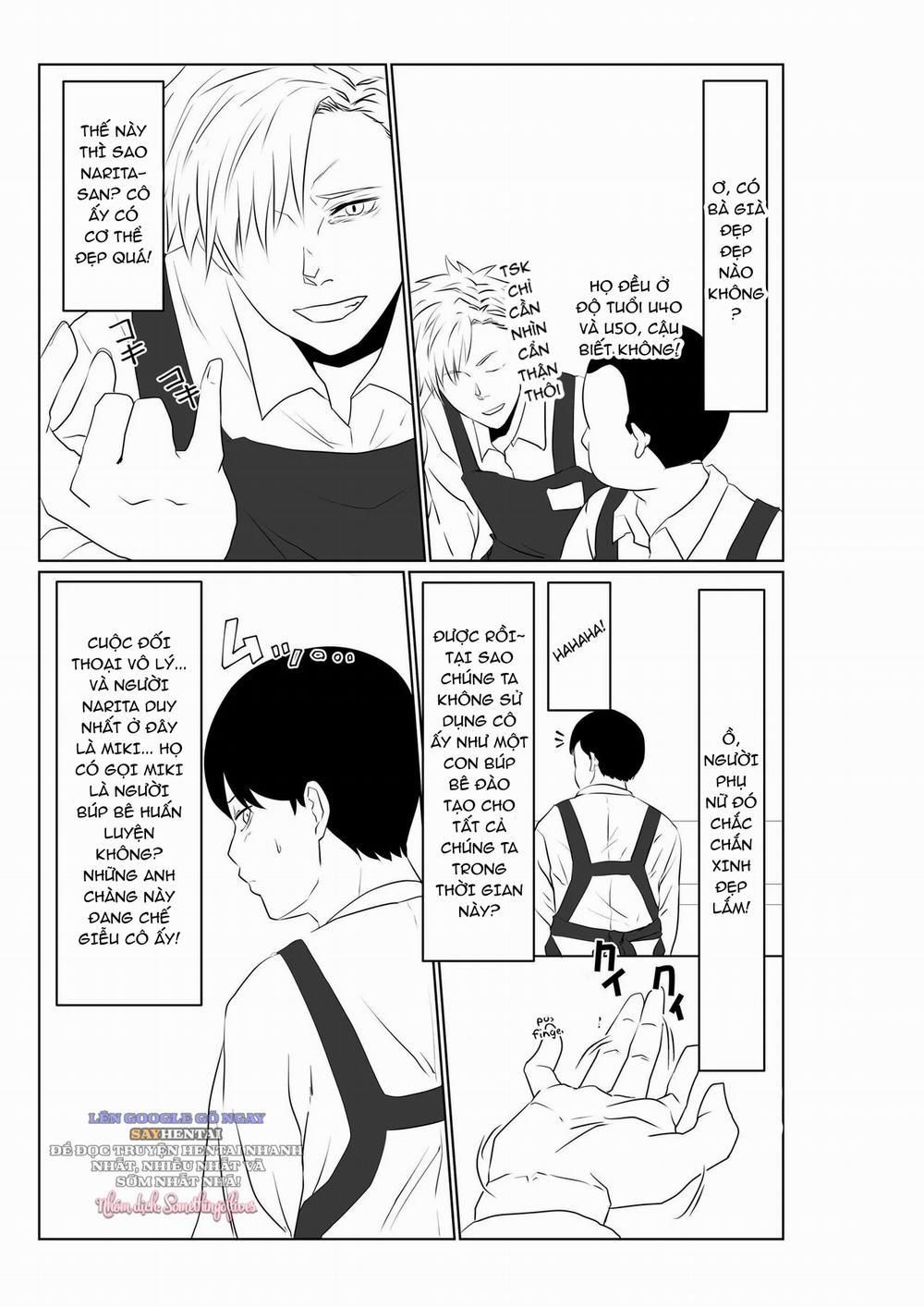 Otto to wa Rikonshiterunda Mono... ~Sakari no Tsuita Moto Haiguusha 1 trang 4