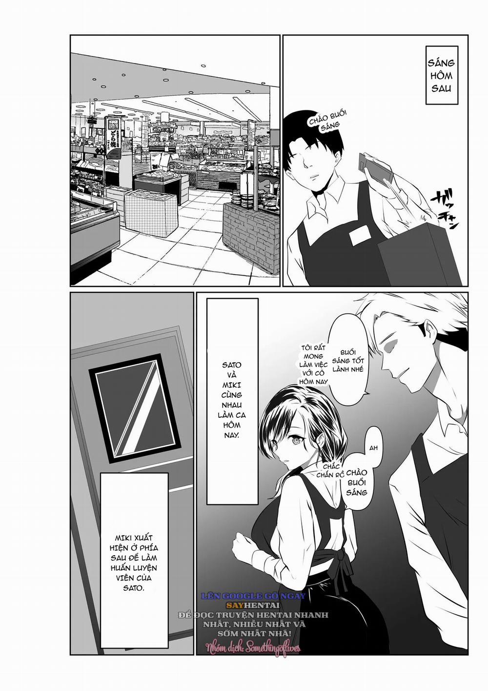 Otto to wa Rikonshiterunda Mono... ~Sakari no Tsuita Moto Haiguusha 1 trang 7