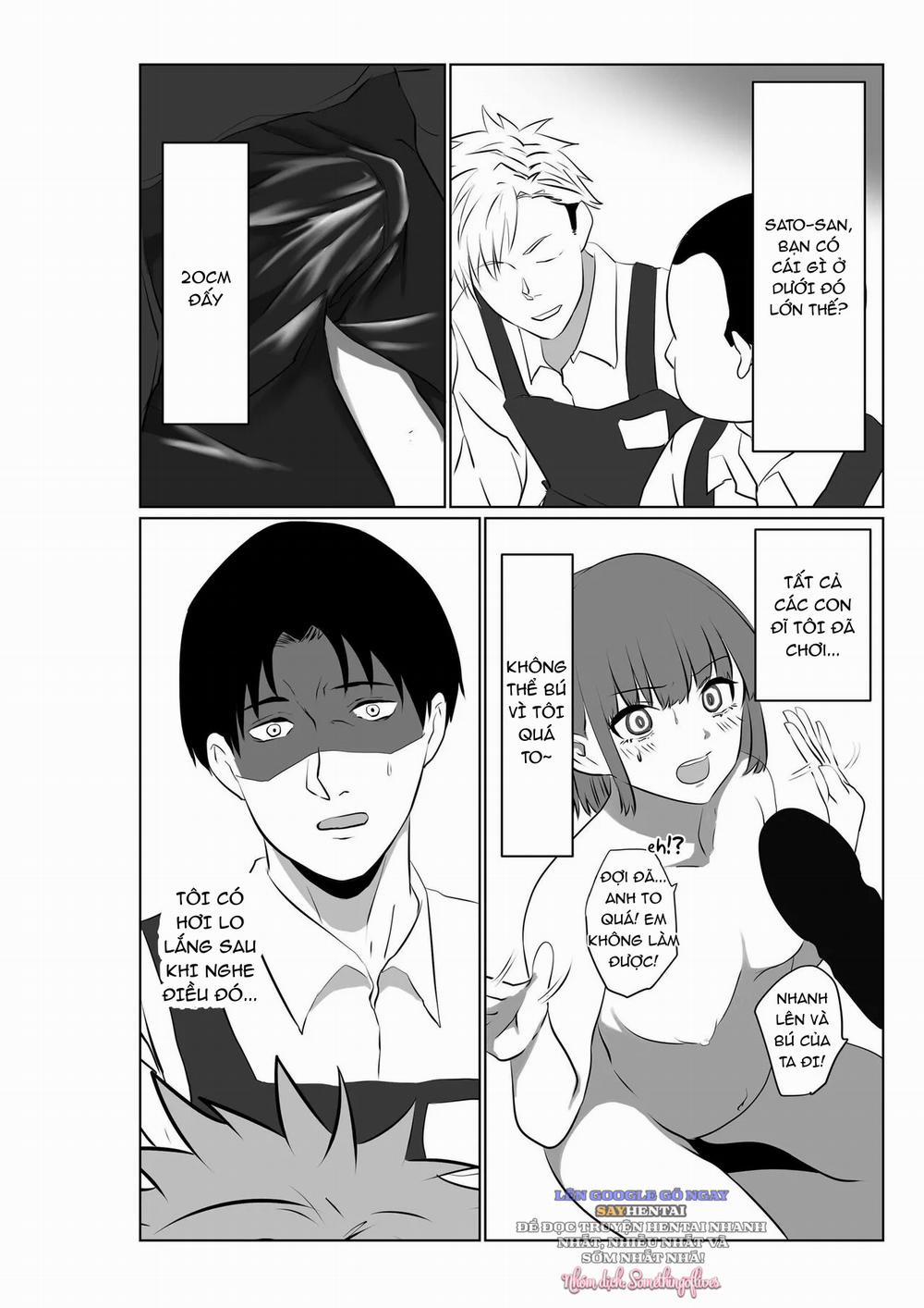 Otto to wa Rikonshiterunda Mono... ~Sakari no Tsuita Moto Haiguusha 1 trang 9