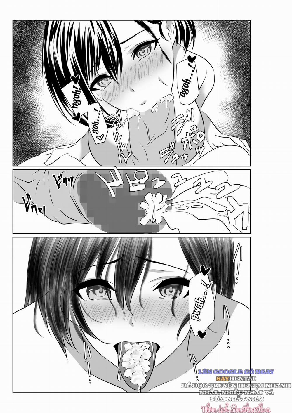 Otto to wa Rikonshiterunda Mono... ~Sakari no Tsuita Moto Haiguusha 2 trang 6