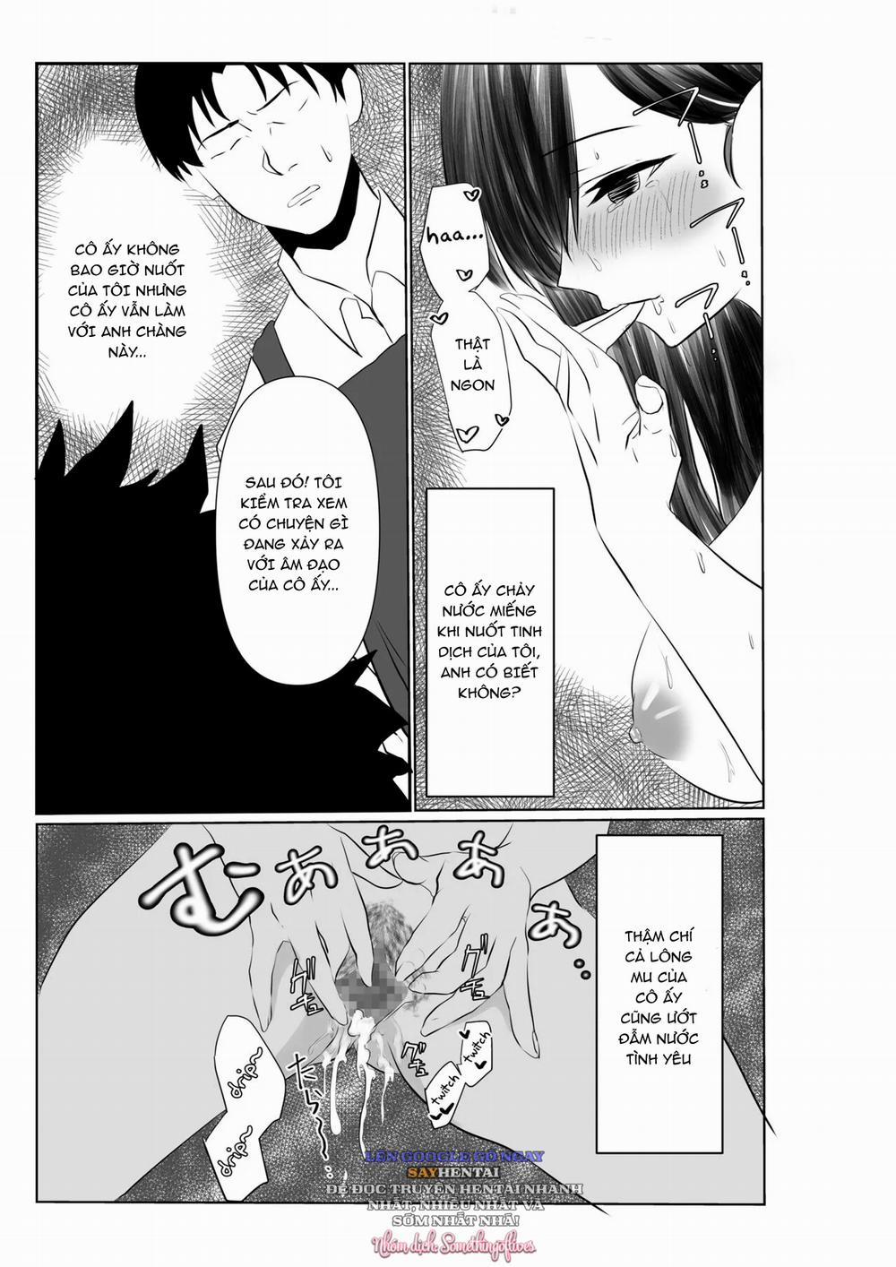 Otto to wa Rikonshiterunda Mono... ~Sakari no Tsuita Moto Haiguusha 2 trang 8