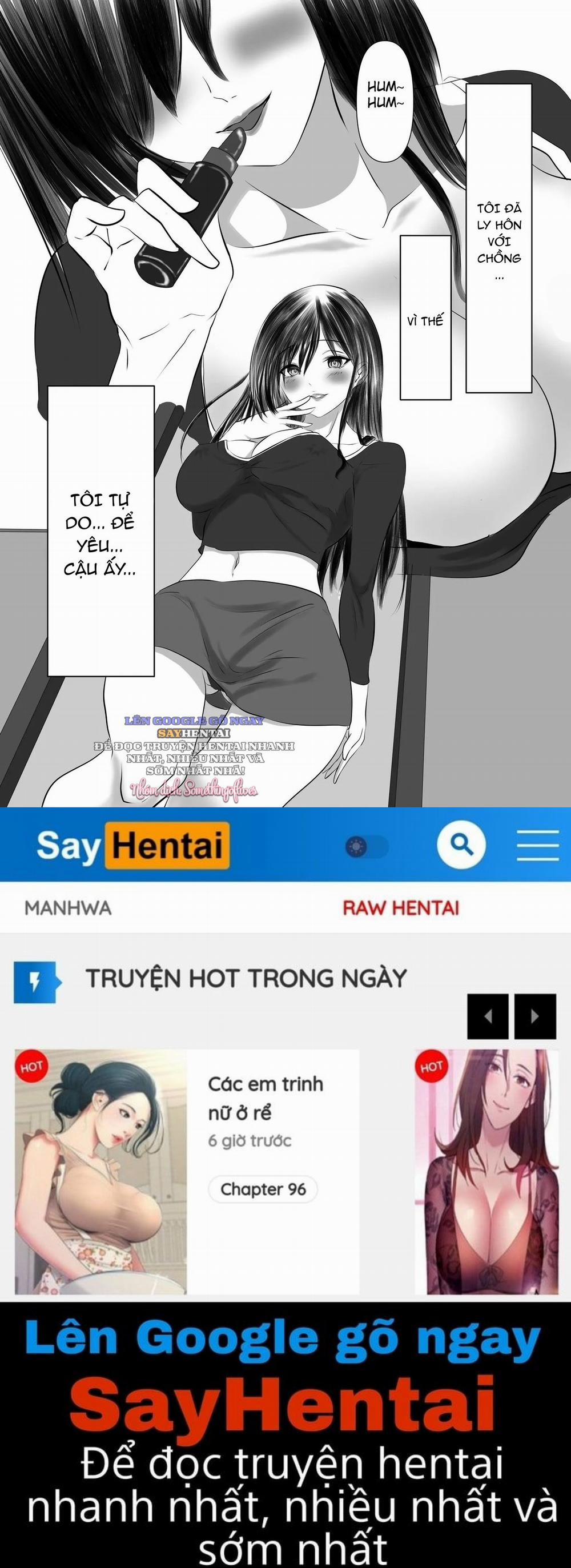 Otto to wa Rikonshiterunda Mono... ~Sakari no Tsuita Moto Haiguusha 3- End trang 20