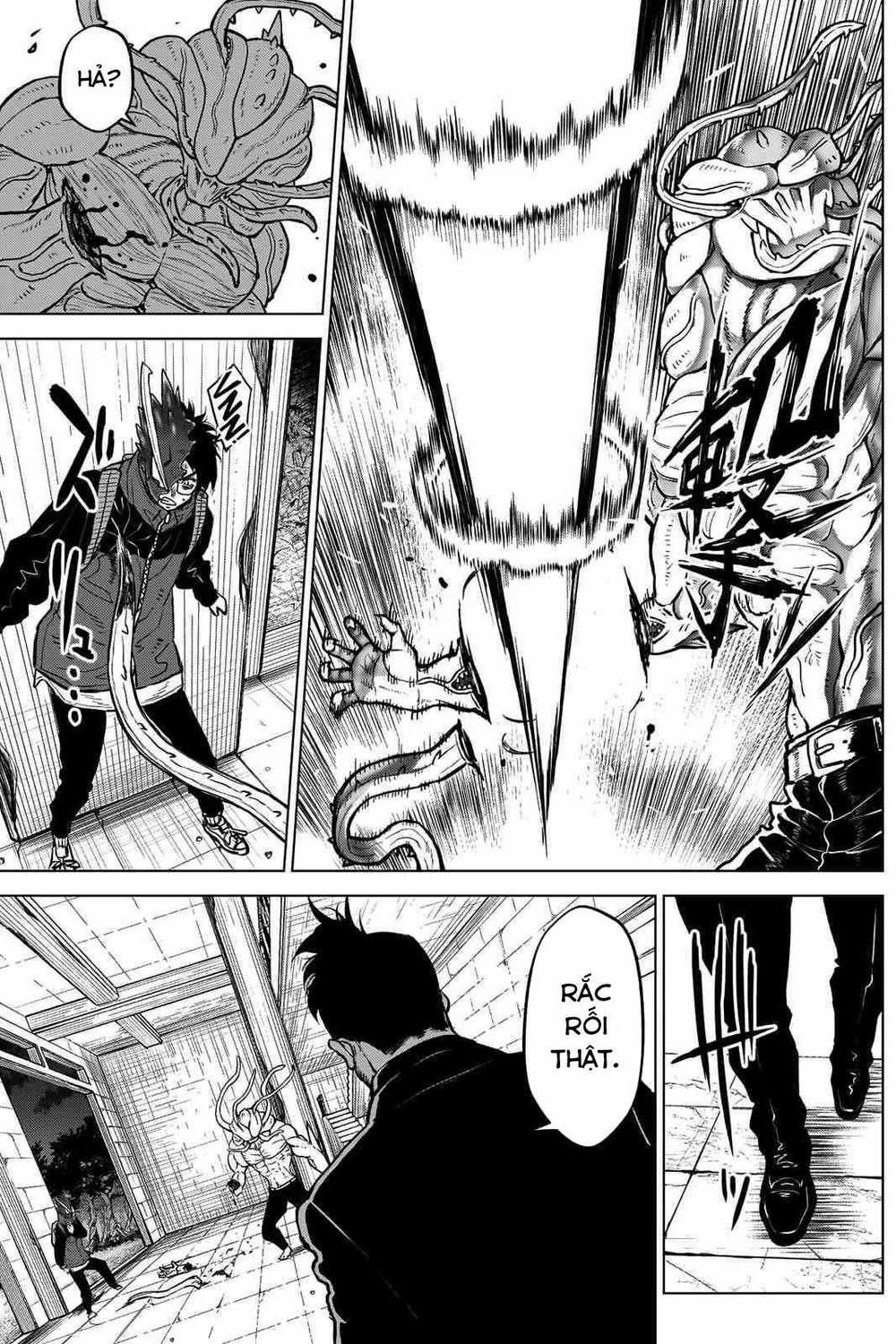 Ottoman: Ông Chồng Quốc Dân 0 0 sâu thẳm tâm trí là niềm hy vọng trang 11