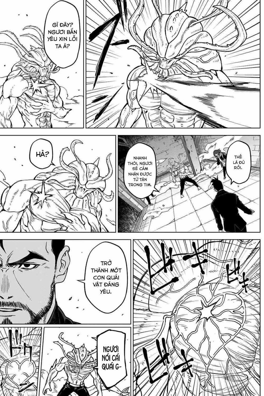 Ottoman: Ông Chồng Quốc Dân 0 0 sâu thẳm tâm trí là niềm hy vọng trang 13