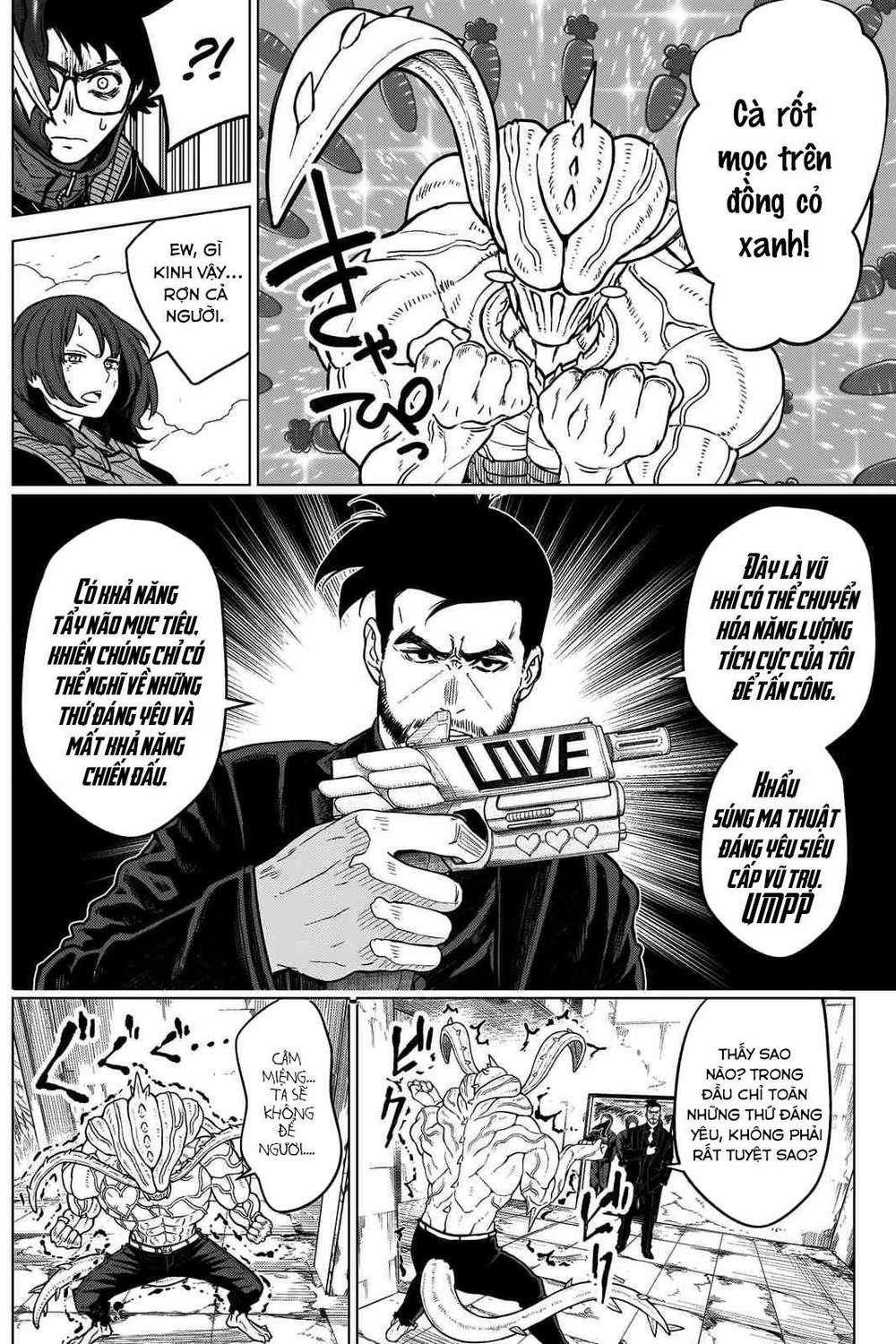 Ottoman: Ông Chồng Quốc Dân 0 0 sâu thẳm tâm trí là niềm hy vọng trang 14