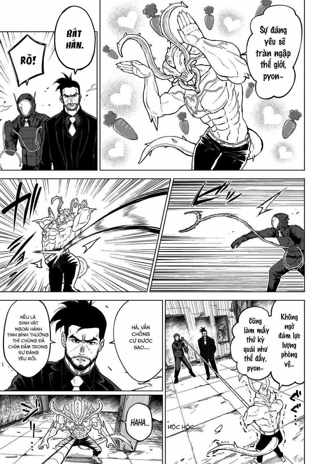 Ottoman: Ông Chồng Quốc Dân 0 0 sâu thẳm tâm trí là niềm hy vọng trang 15