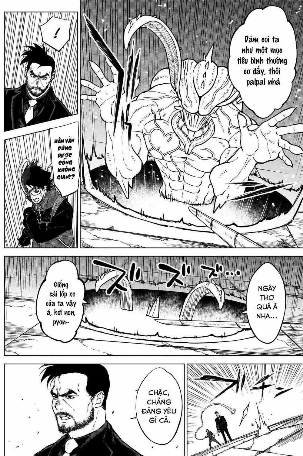 Ottoman: Ông Chồng Quốc Dân 0 0 sâu thẳm tâm trí là niềm hy vọng trang 16