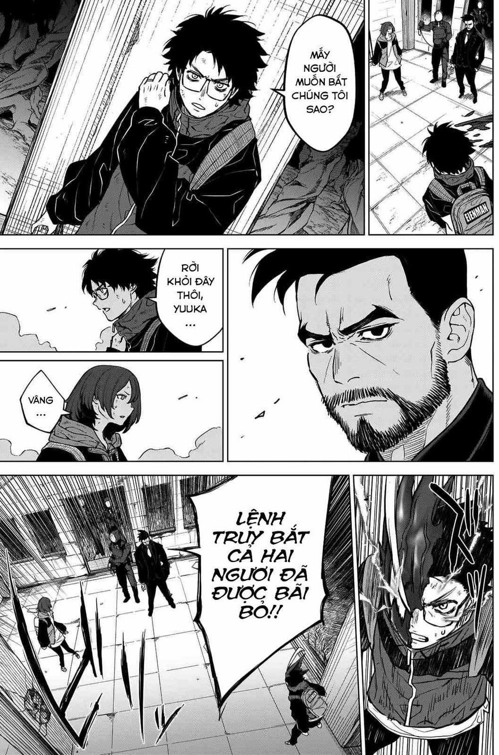 Ottoman: Ông Chồng Quốc Dân 0 0 sâu thẳm tâm trí là niềm hy vọng trang 17