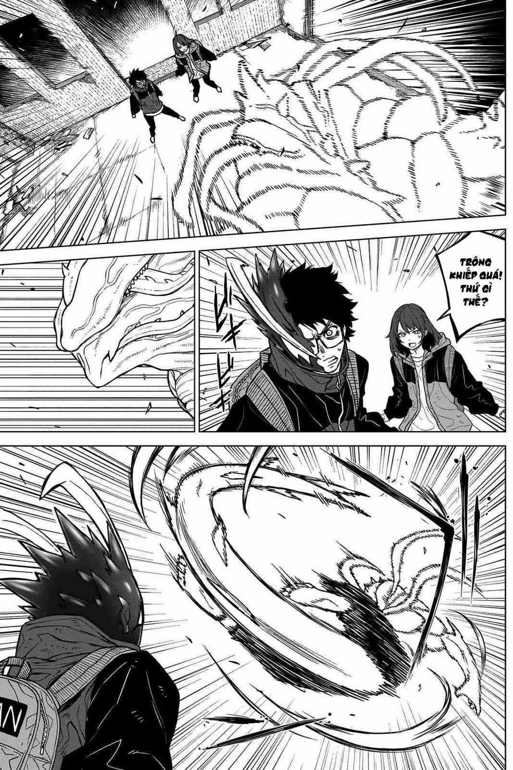 Ottoman: Ông Chồng Quốc Dân 0 0 sâu thẳm tâm trí là niềm hy vọng trang 3