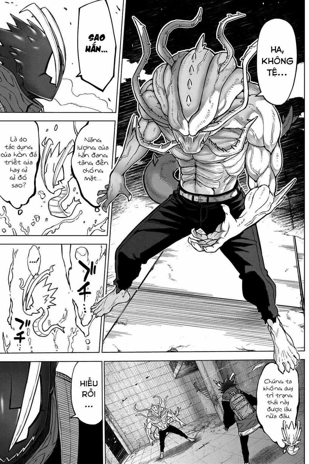 Ottoman: Ông Chồng Quốc Dân 0 0 sâu thẳm tâm trí là niềm hy vọng trang 5