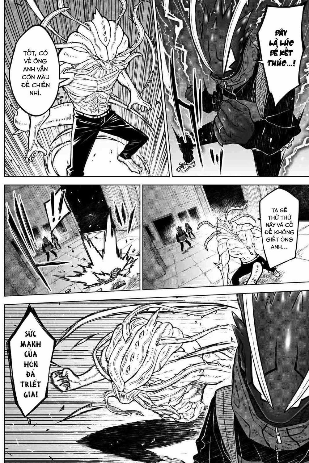 Ottoman: Ông Chồng Quốc Dân 0 0 sâu thẳm tâm trí là niềm hy vọng trang 6