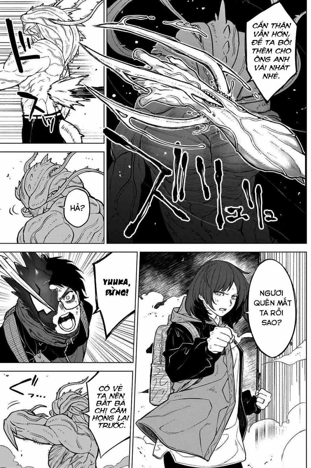 Ottoman: Ông Chồng Quốc Dân 0 0 sâu thẳm tâm trí là niềm hy vọng trang 9