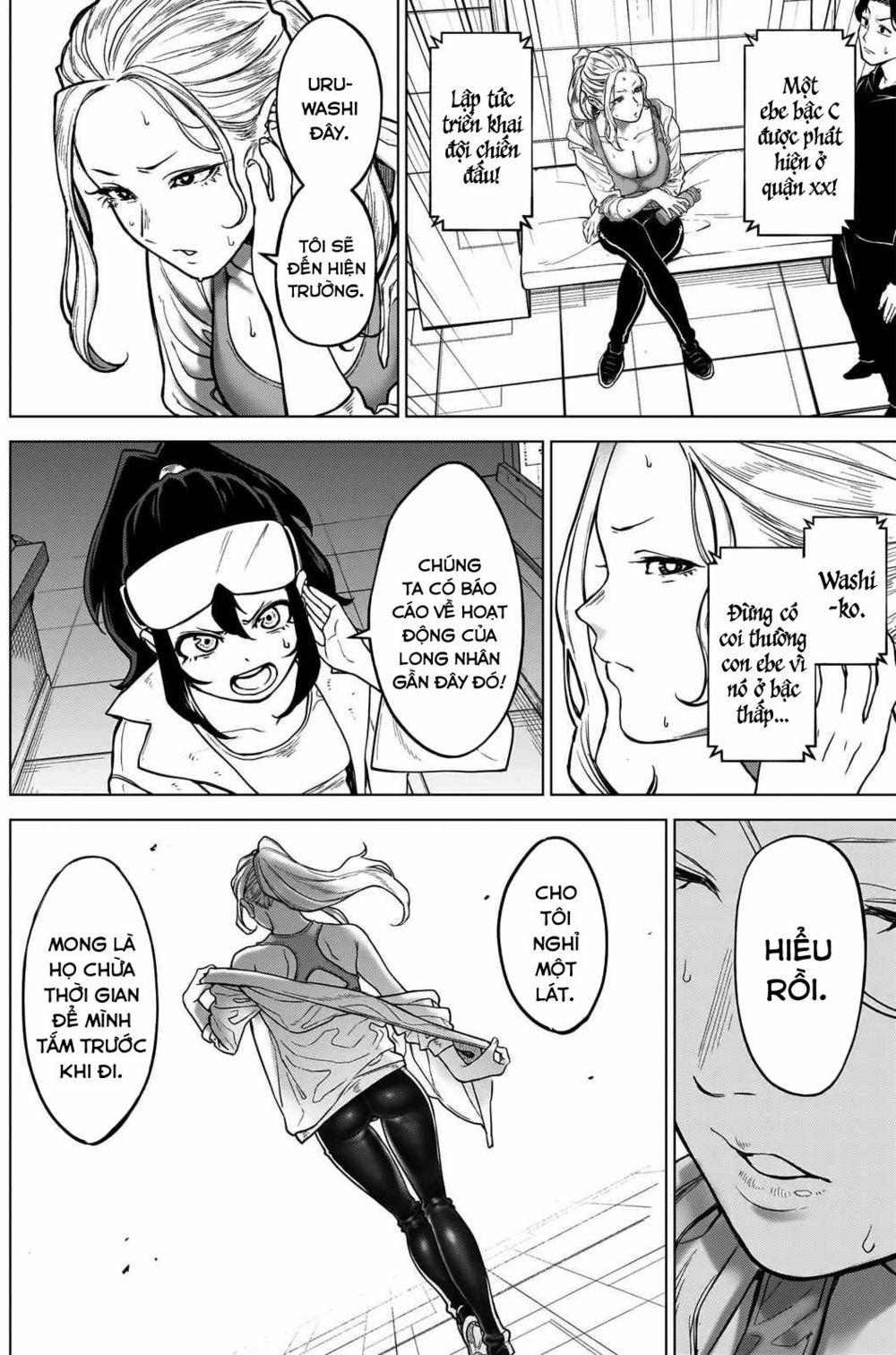 Ottoman: Ông Chồng Quốc Dân 0 Cảm ơn chị trang 10