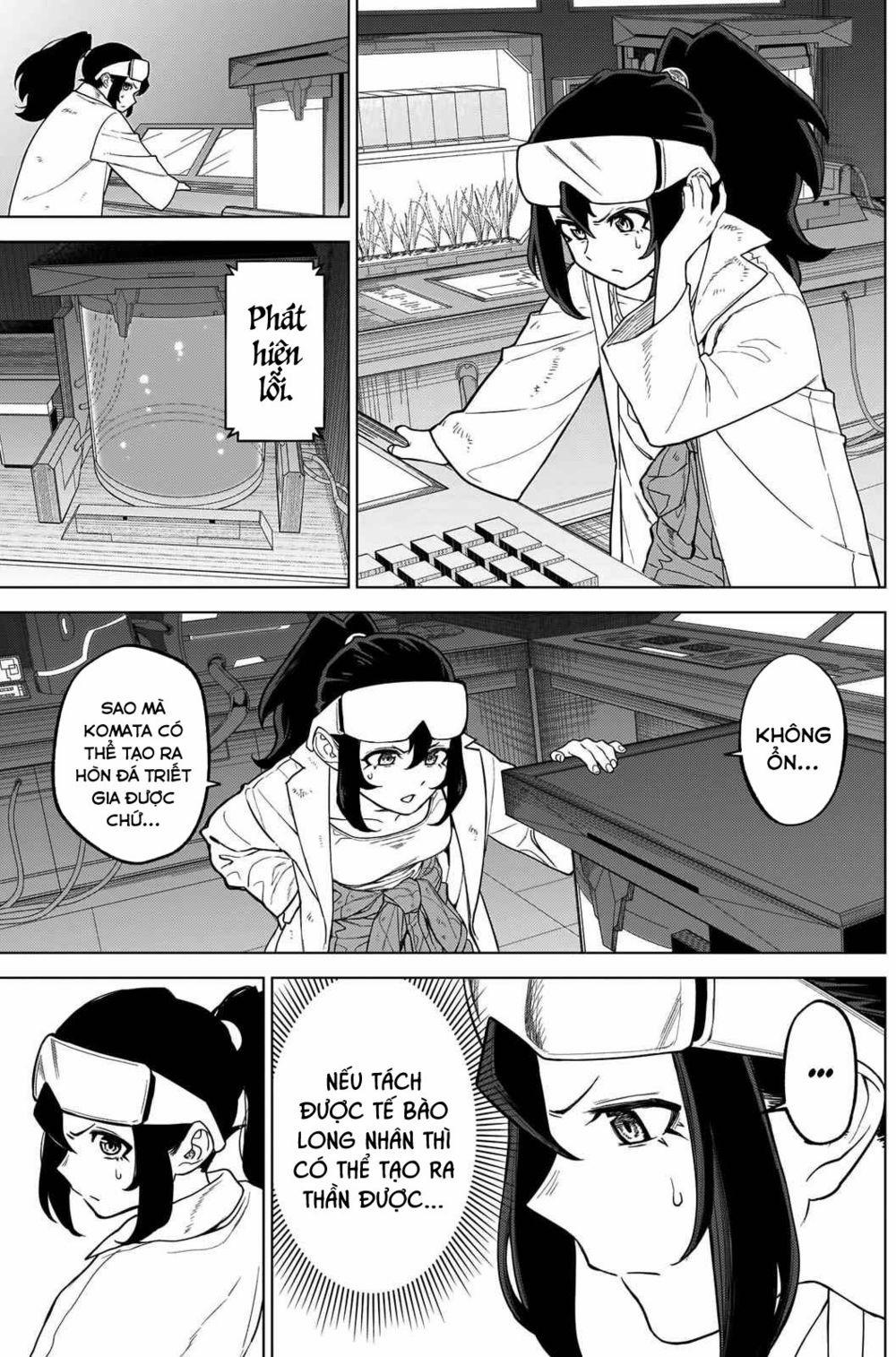 Ottoman: Ông Chồng Quốc Dân 0 Cảm ơn chị trang 11