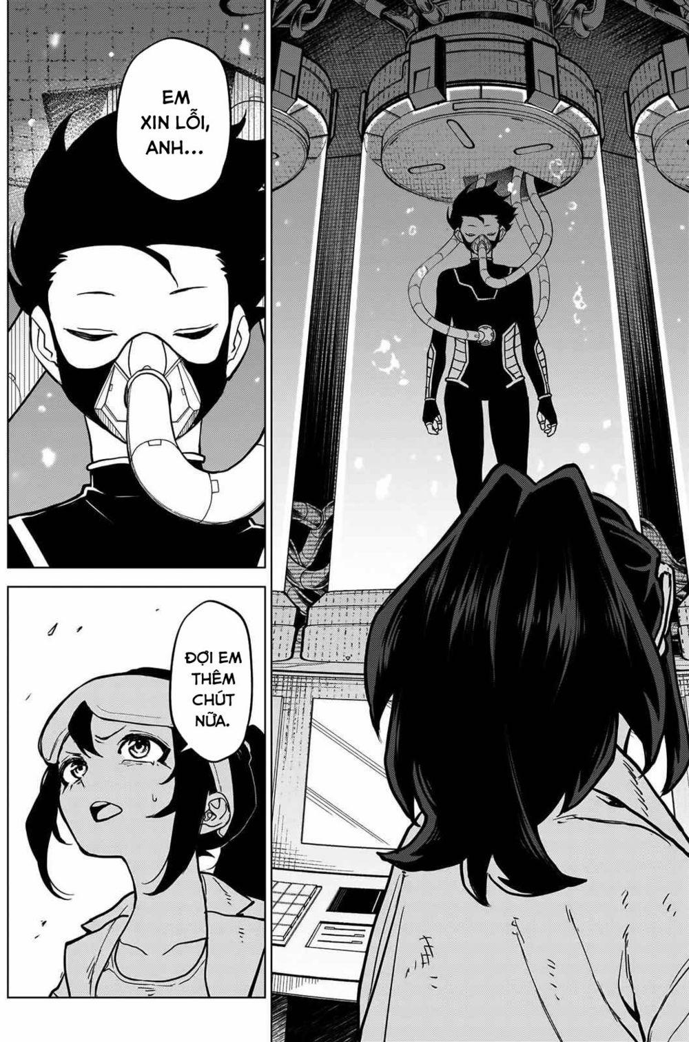 Ottoman: Ông Chồng Quốc Dân 0 Cảm ơn chị trang 12