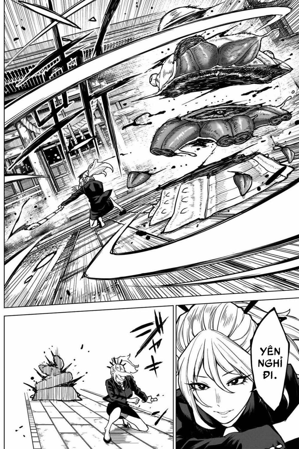 Ottoman: Ông Chồng Quốc Dân 0 Cảm ơn chị trang 16