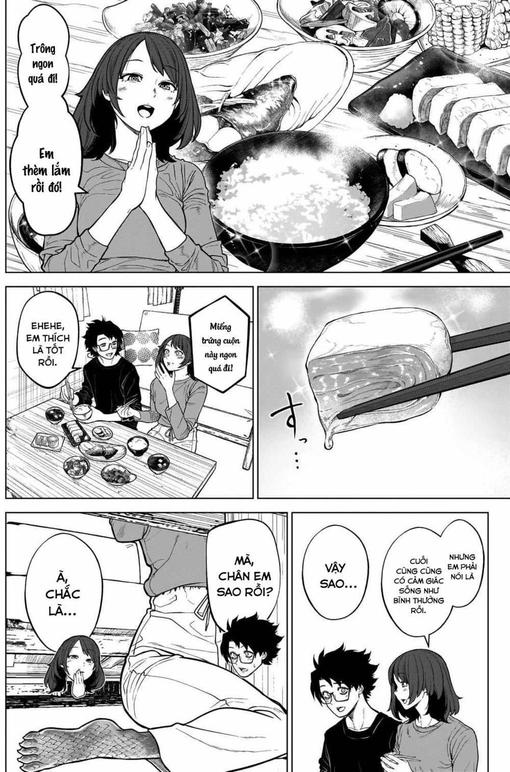 Ottoman: Ông Chồng Quốc Dân 0 Cảm ơn chị trang 4