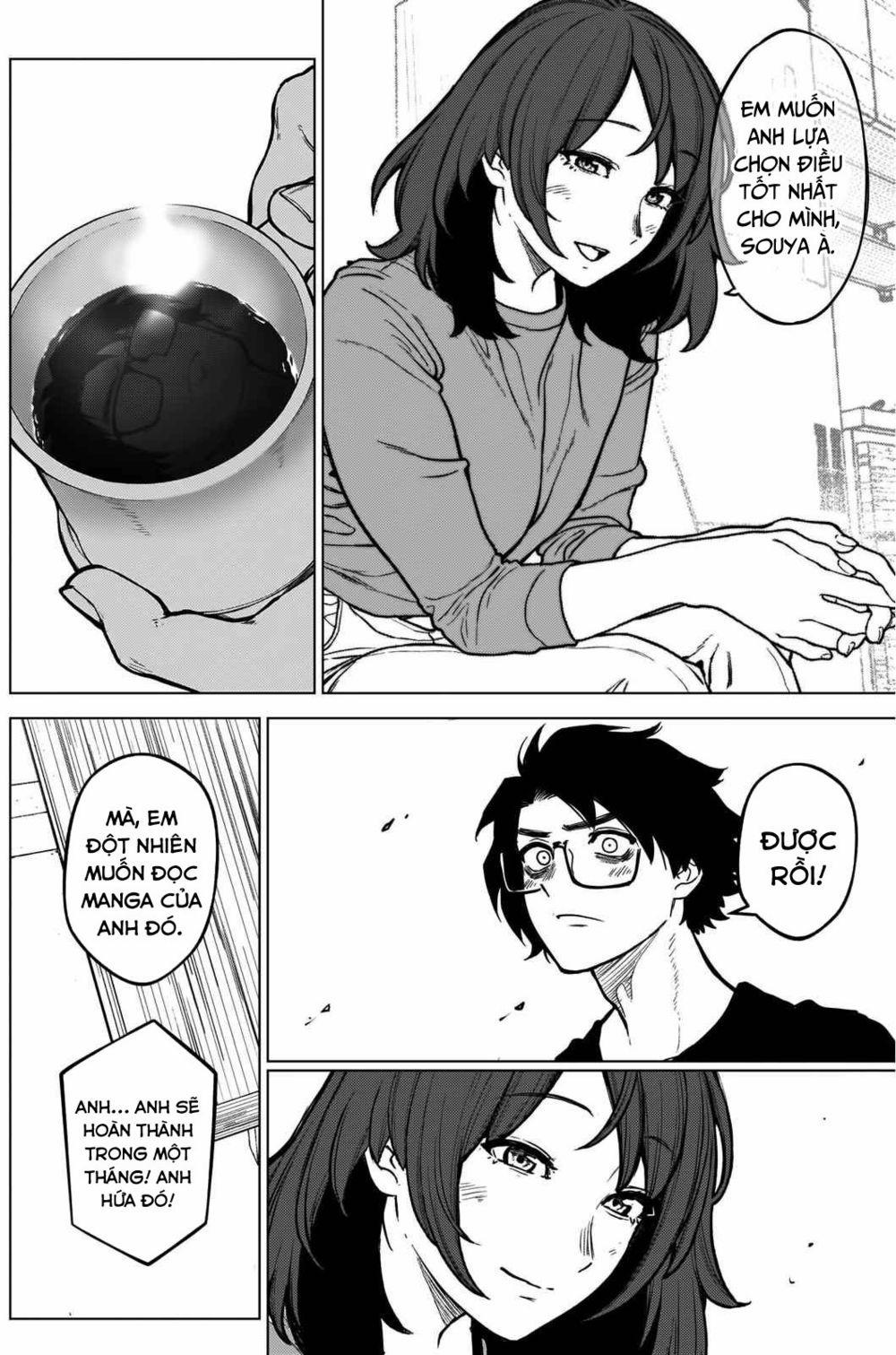 Ottoman: Ông Chồng Quốc Dân 0 Cảm ơn chị trang 8