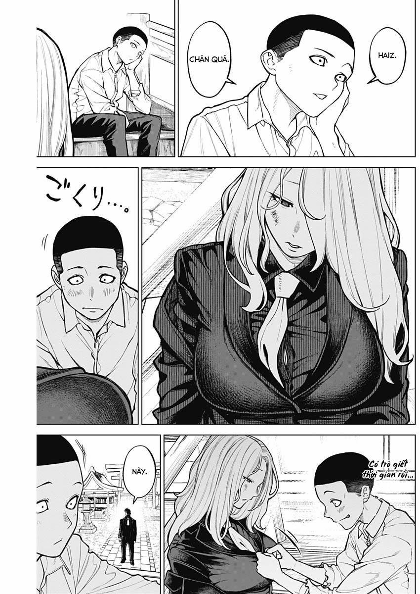 Ottoman: Ông Chồng Quốc Dân 0 Đã đến lúc trở lại trang 11