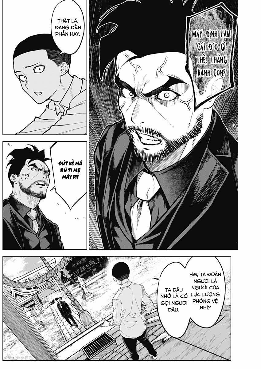 Ottoman: Ông Chồng Quốc Dân 0 Đã đến lúc trở lại trang 12