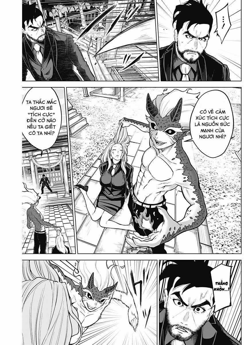 Ottoman: Ông Chồng Quốc Dân 0 Đã đến lúc trở lại trang 17