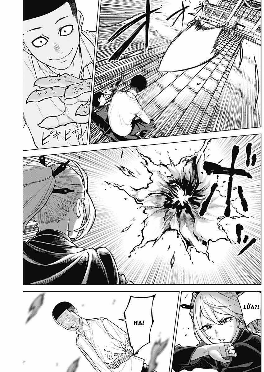 Ottoman: Ông Chồng Quốc Dân 0 Đã đến lúc trở lại trang 5