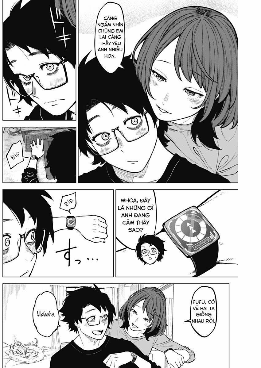 Ottoman: Ông Chồng Quốc Dân 0 Đã đến lúc trở lại trang 8